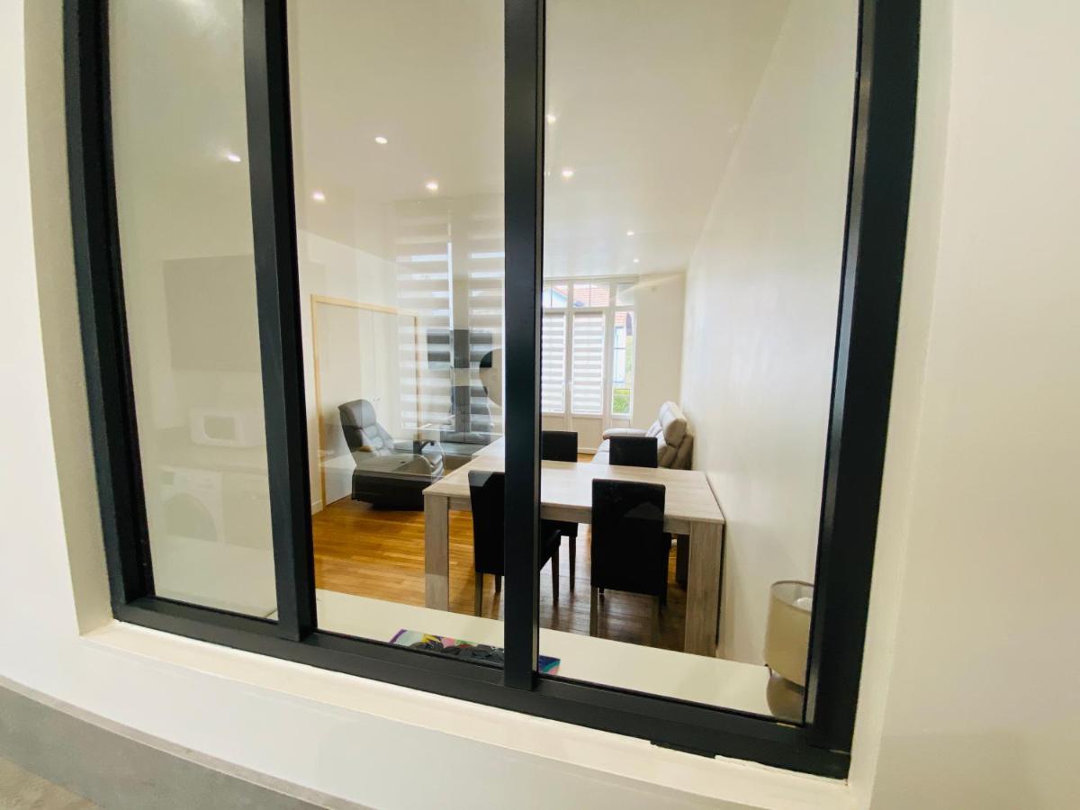 Residence Louis Quartier Des Lilas Vittel Ngoại thất bức ảnh