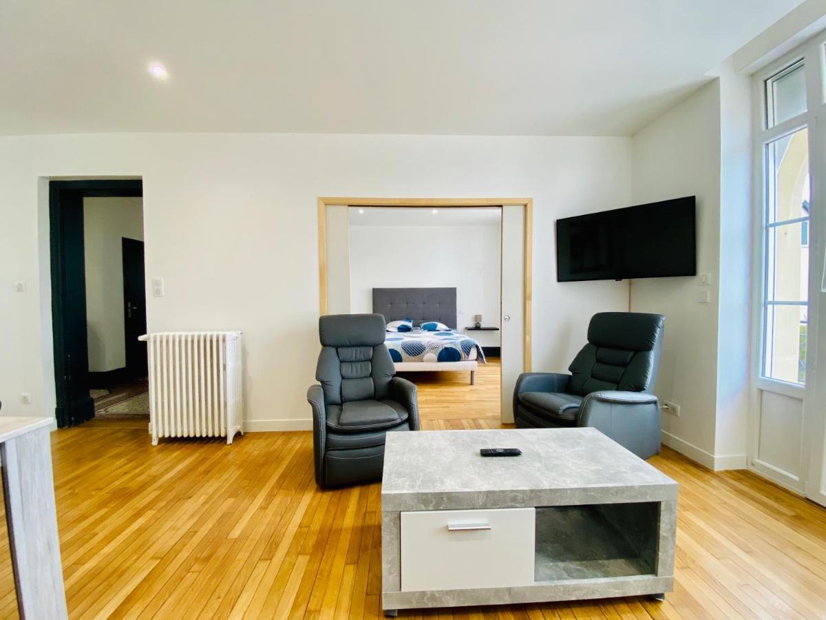 Residence Louis Quartier Des Lilas Vittel Ngoại thất bức ảnh