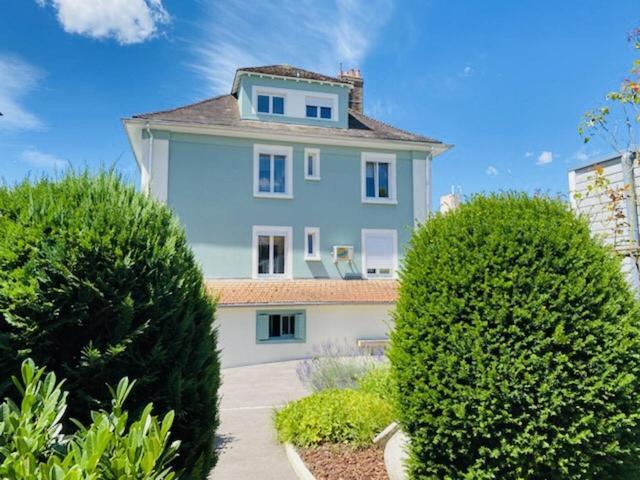 Residence Louis Quartier Des Lilas Vittel Ngoại thất bức ảnh