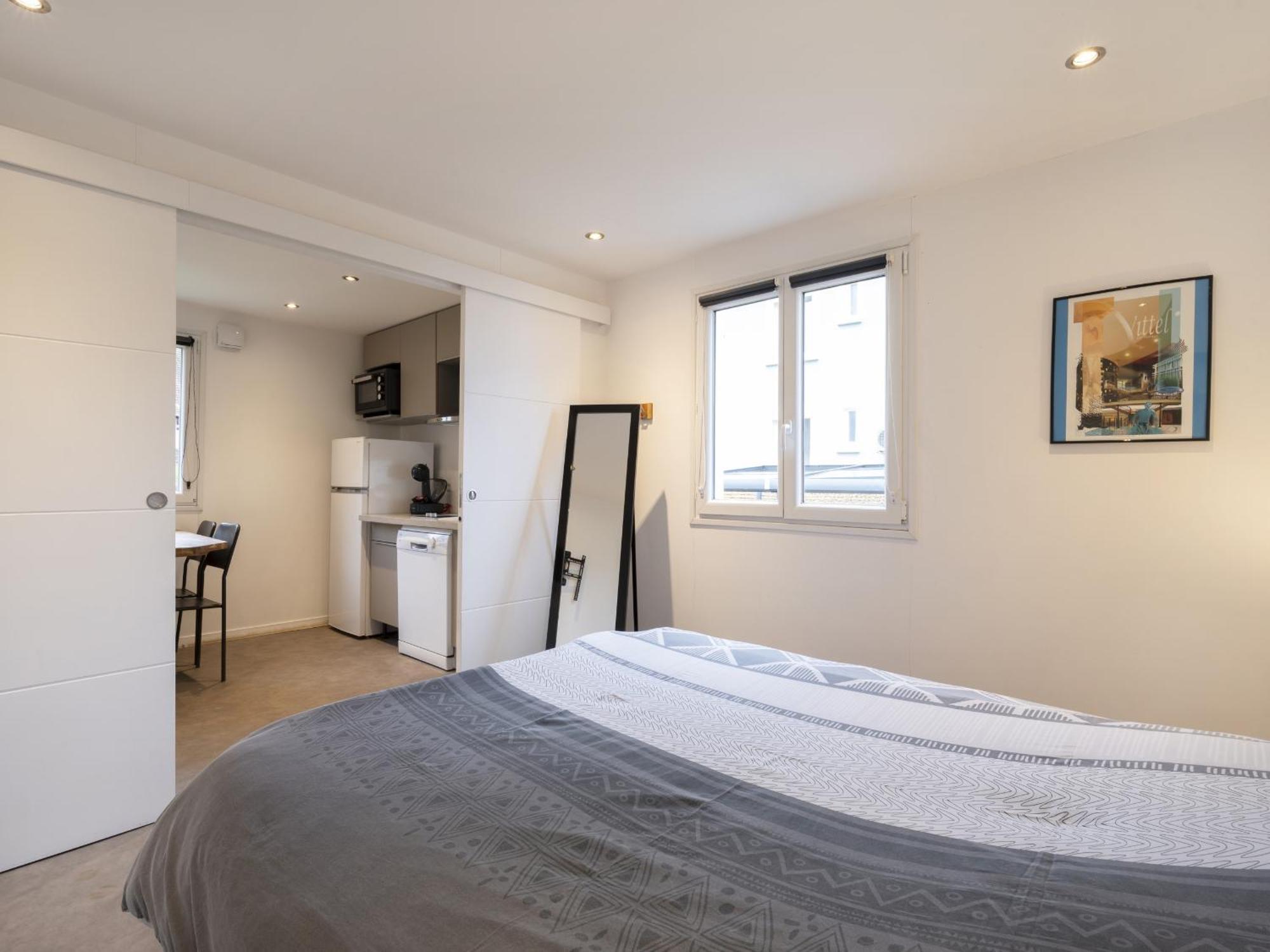 Residence Louis Quartier Des Lilas Vittel Ngoại thất bức ảnh